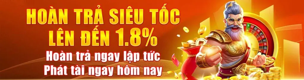 Tiền thưởng chào mừng dành cho người chơi mới tại 42vn Casino