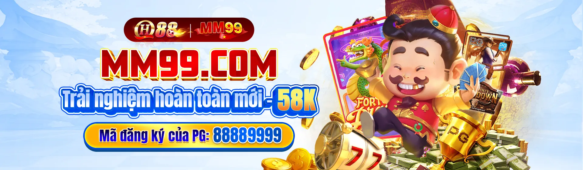 Giao diện đăng nhập 42vn casino với các biểu tượng trò chơi